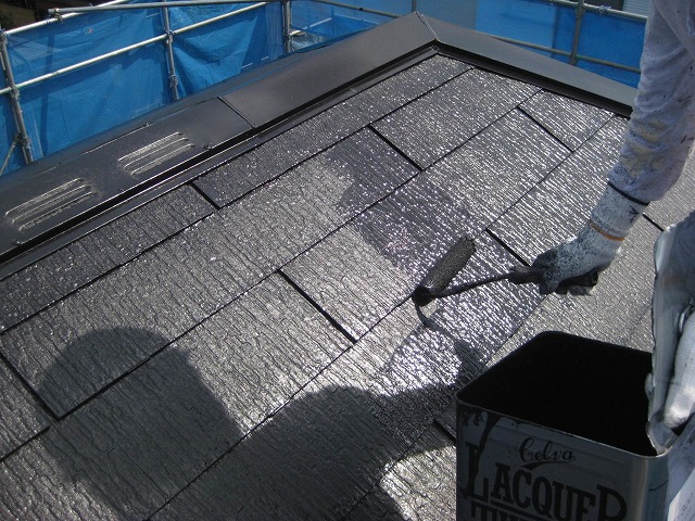 クールタイトで施工